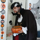 Cecilia Lion in 'Naughty Cecilia Gets The Perfect Treat'