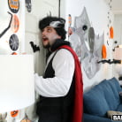 Cecilia Lion in 'Naughty Cecilia Gets The Perfect Treat'