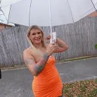 Chanel Luxx in 'Will Kaby's Dick Fit in Chanel's Ass'