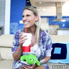 Charisma Capelli in 'Lucky Creampie From Kentucky'
