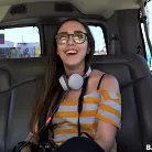 Charlie Stevens in 'Amateur with glasses gets fucked on BangBus'