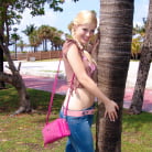 Charlotte Stokely in 'Some big dick outdoors'