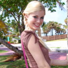 Charlotte Stokely in 'Some big dick outdoors'