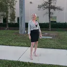 Chloe Adams in 'Business Woman Fucks on The Bus'