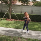 Chloe Cooper in 'Chloe's Big Boobs in The Bus'