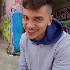 Chloe Lapiedra in 'Painting Chloe's Face'