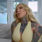 Christina Savoy in 'Eviction Notice'