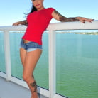 Christy Mack in 'Christy Mack swallows some cum'