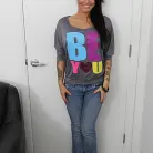 Christy Mack in 'New girl for porno'