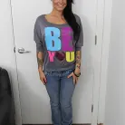 Christy Mack in 'New girl for porno'