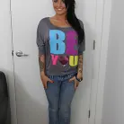 Christy Mack in 'New girl for porno'