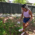 Cici Wild in 'Tiny Tits, Tiny Pussy, Wild Fuck'