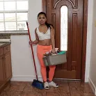 Cindy Starfall in 'Tight Body Asian Cleans The House And Cock'