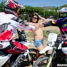 Cinthya Doll in 'Latina with big tits fucked outdoors'