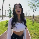 Clea Gaultier in 'Deep Public Anal'