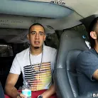 Coco Blue in 'Cute Blondie Gets Tricked on the Bus'