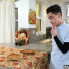 Cory Chase in 'Gobble On The Pussy Not The Pie'