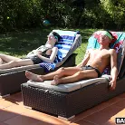 Cory Chase in 'Stepmom Turns Wet Dreams Into Reality'