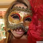 Courtney Cummz in 'Wesley get your gun'