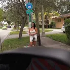 Cristal Caraballo in 'Fresh Off The Boat Milf'