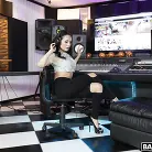 Crystal Rush in 'From Russia To Bang'