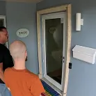 Cubbi Thompson in 'Cubbi Fucks A Fan'