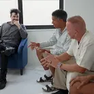 Cubbi Thompson in 'Dads On Set Part 1: Sex Moves Competition'