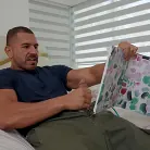Cubbi Thompson in 'I'll Cum Anywhere I Want'