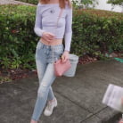 Daisy Bean in 'Daisy Gets Fucked on the Bus'