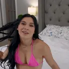 Delilah Dagger in 'Game Day Fun'