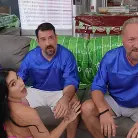 Delilah Dagger in 'Game Day Fun'