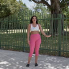 Demi Diveena in 'Divine Bus Bang'