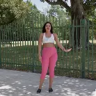 Demi Diveena in 'Divine Bus Bang'