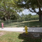 Demi Diveena in 'Divine Bus Bang'