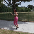 Demi Diveena in 'Divine Bus Bang'