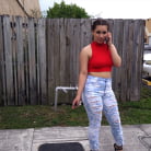 Demi Lowe in 'Scooping up a Chonga'