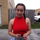 Demi Lowe in 'Scooping up a Chonga'