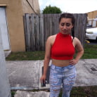 Demi Lowe in 'Scooping up a Chonga'