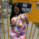Destiny in 'Thick Latina Loves To Be Fucked Hardcore!'