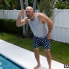 Destiny Cruz in 'Stepbro Fucks Her By The Pool'