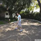 Devon Lee in 'Bathing With A MIlf'