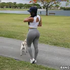 Diamond Kitty in 'Diamond Kitty Arrives at Anal City'