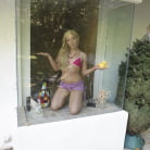 Diamond Kitty in 'The Waiter Special'