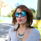 Diana in 'Colombian Babe Lives Out Her Fantasy'