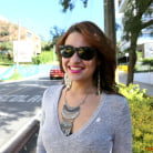 Diana in 'Colombian Babe Lives Out Her Fantasy'