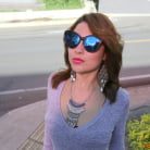 Diana in 'Colombian Babe Lives Out Her Fantasy'