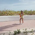 dirtydanii_69 in 'Getting Dirty on the Bus'