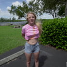 Dixie Lynn in 'Shy Southern Chick is a Low Key Freak'