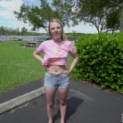 Dixie Lynn in 'Shy Southern Chick is a Low Key Freak'