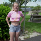 Dixie Lynn in 'Shy Southern Chick is a Low Key Freak'